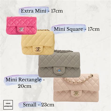 chanel medium flap bag size cm|Chanel Bag Size Comparison: Classic Flap vs Reissue [Pictures].